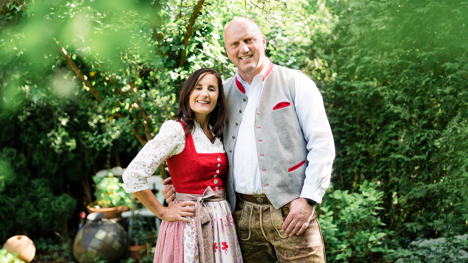 Die Wirtsleut Wirt am Gries St. Gilgen